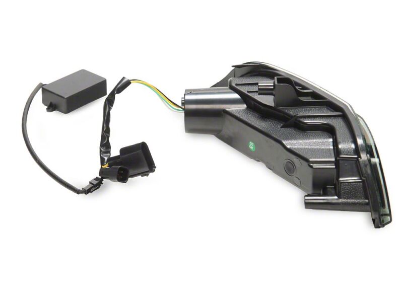 Raxiom 15-17 Ford Mustang CXR Series Sequential LED Turn Signals - 441703 - close-up view 4