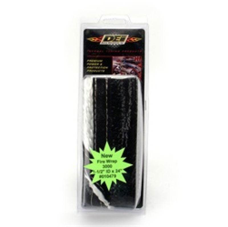 DEI Fire Wrap 3000 1-1/2in I.D. x 2ft - 10479