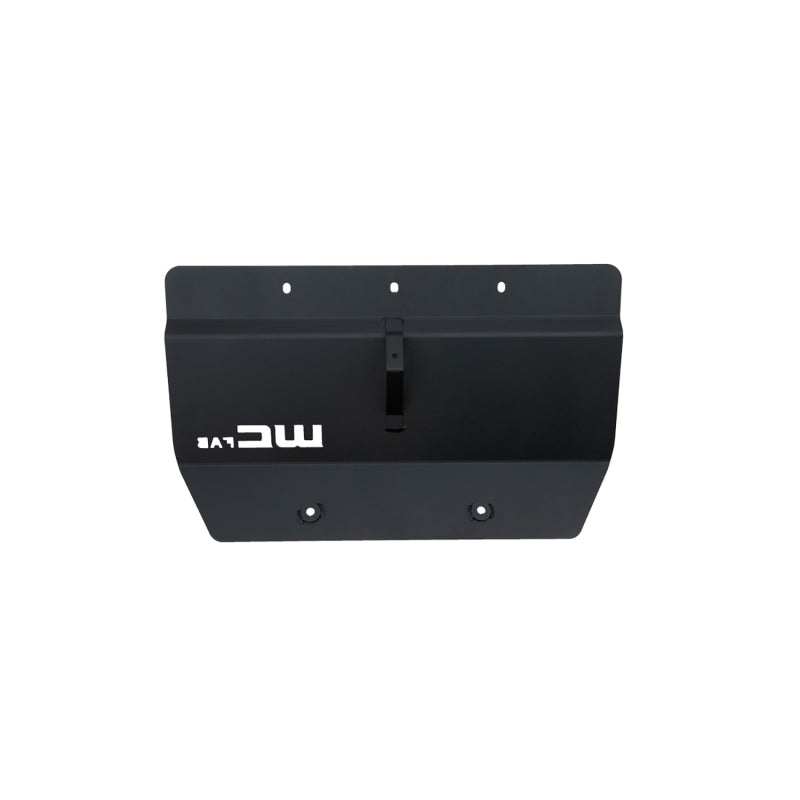 Wehrli 01-10 GM Duramax 6.6L Lower Splash Shield Kit - Illusion Blueberry - WCF100463-IBB