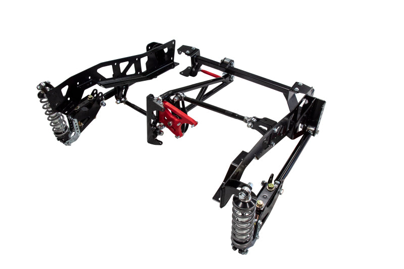QA1 73-79 Ford F100 / 75-79 F150 SWB Rear Suspension Conversion System - Single Adj. 200lb/in - R121-200 - detail view