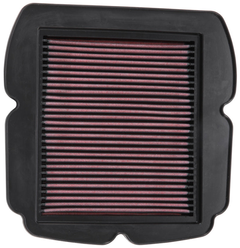 K&amp;N 03-09 Suzuki SV650/S / 03-07 SV1000/S Replacement Air Filter - SU-6503