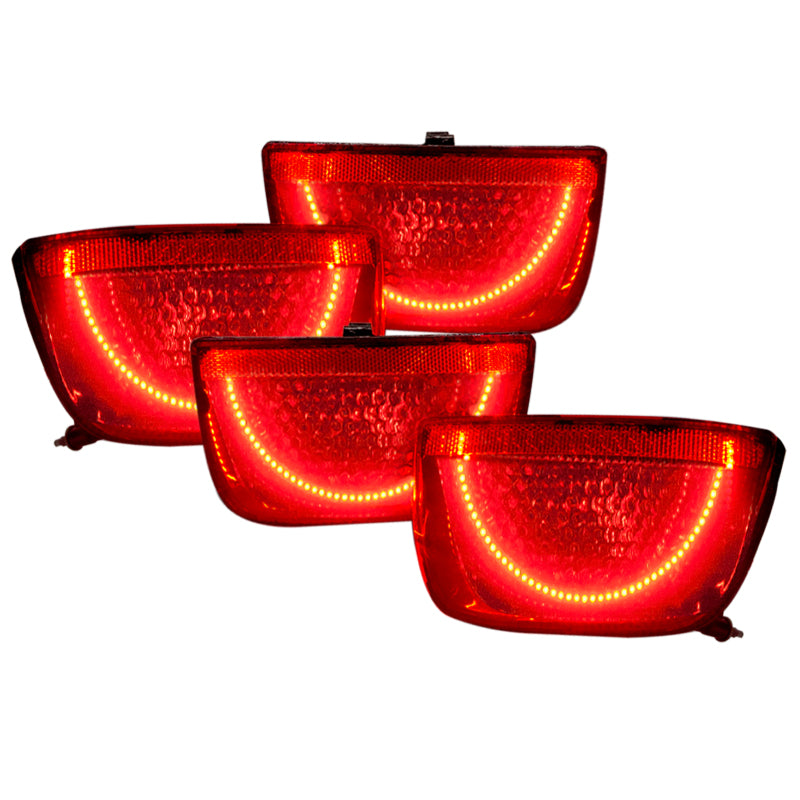 Oracle 10-13 Chevy Camaro LED TL (Non-RS) - Red SEE WARRANTY - 7192-003