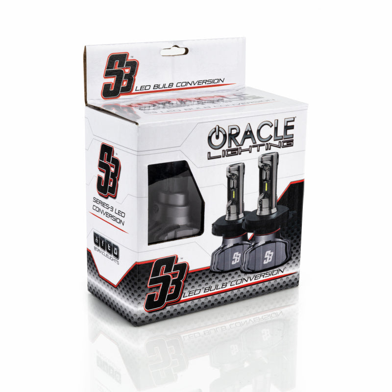 Oracle PSX24W - S3 LED Headlight Bulb Conversion Kit - 6000K SEE WARRANTY - S5245-001