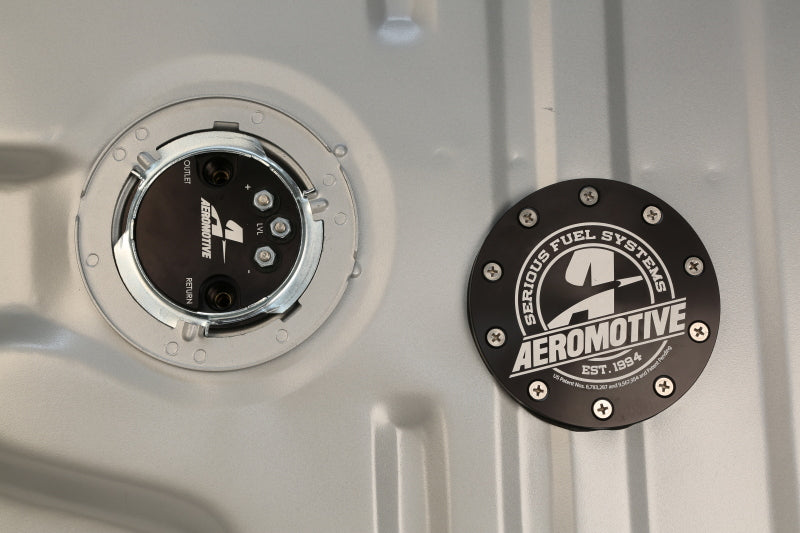 Aeromotive 81-88 Oldsmobile Cutlass (2 Door) 340 Stealth Gen 2 Fuel Tank - 18452