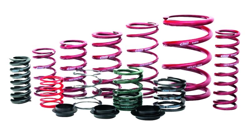 Eibach 12in L x 5.50in Dia  ESS Speedway Front Spring - 1100 lbs/in - 1200.550.1100
