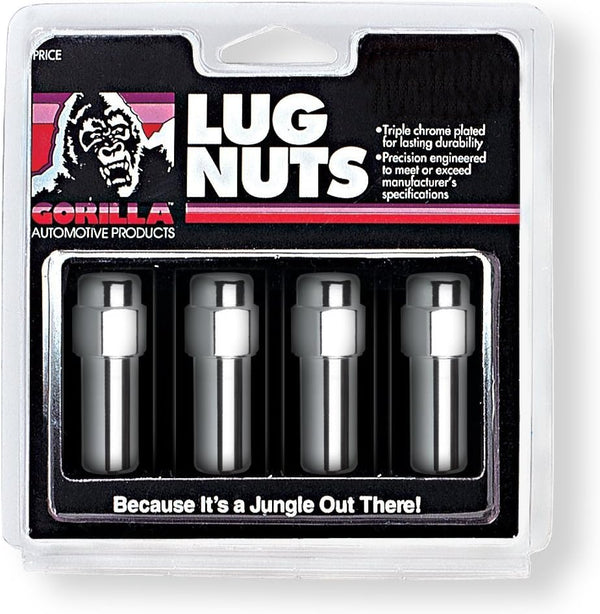 Gorilla Automotive - Keystone Mag Lug 13/16" 1/2 CHR Bag - 73187KB