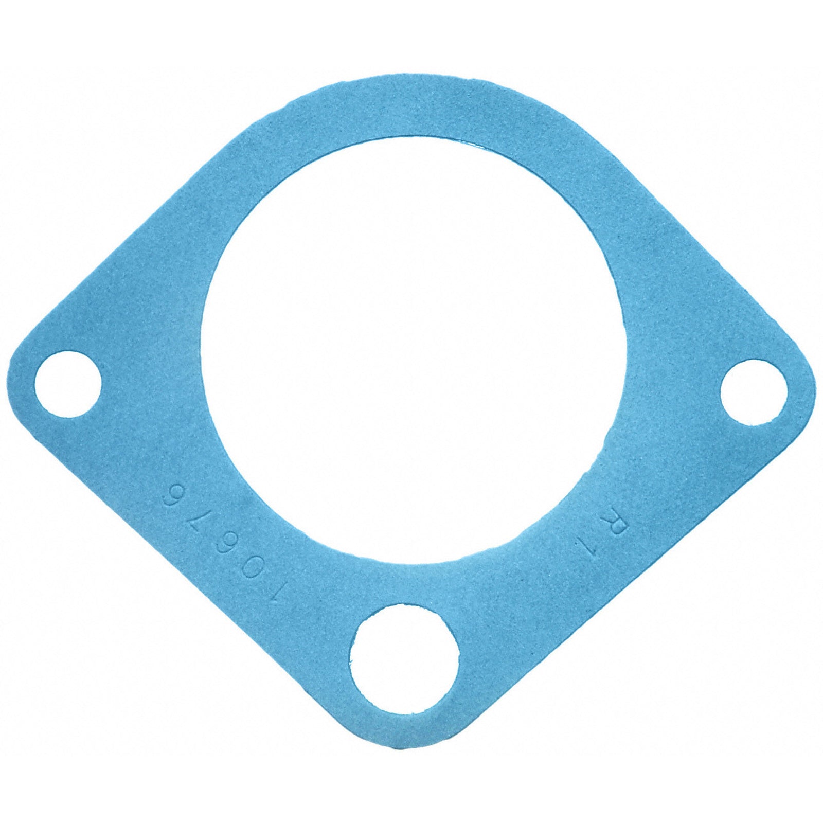 Fel-Pro 10676 Engine Coolant Thermostat Housing Gasket - front view