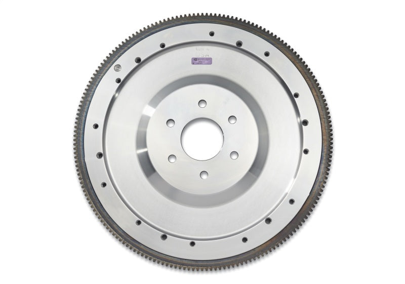 Ford Racing Manual Transmission Flywheel Billet Steel 184T 0 OZ-in. - M-6375-N427