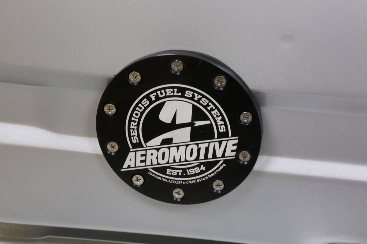 Aeromotive 70-76 Dodge Dart/Duster Hellcat Swap Fuel Tank - 18844