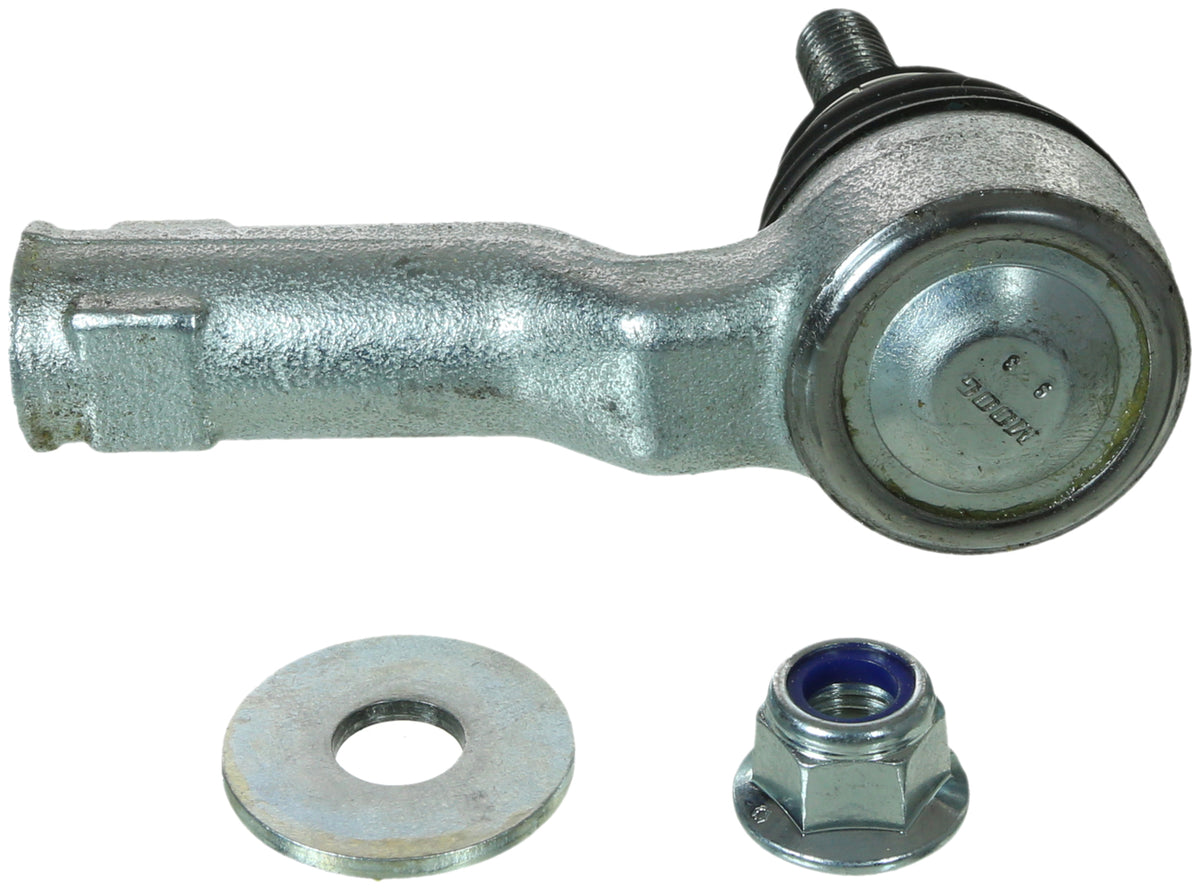 MOOG 05-09 Land Rover LR3 Front Outer / Outer Tie Rod - ES800686 - front view