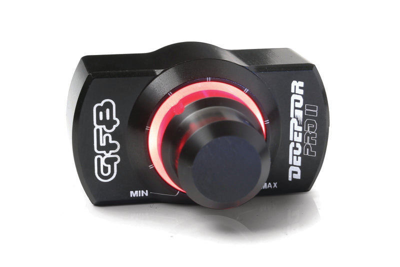GFB Deceptor Pro Control Box w/o Looms & Servo Motor - 6669 by Go Fast Bits - front view