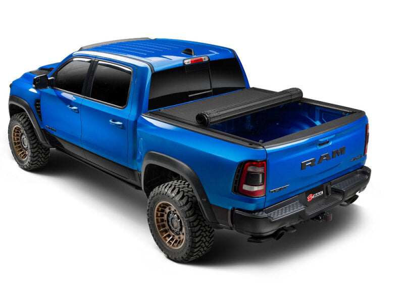 BAK 2024 Toyota Tacoma 5ft Bed Revolver X4ts - 80446RK