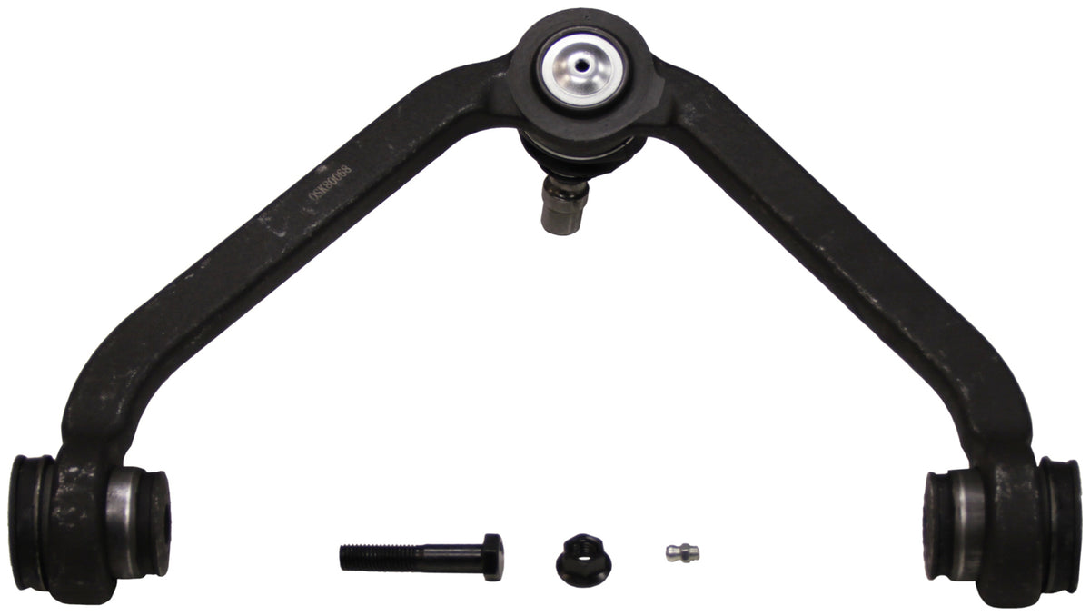 MOOG 01-03 Ford Explorer Sport Front Right Upper Control Arm - RK80068 - front view