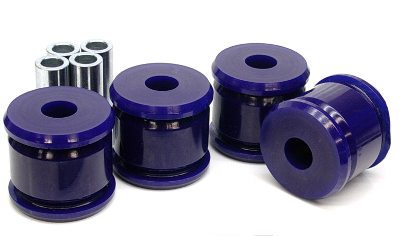 SuperPro 1999 Land Rover Discovery SD Rear Rearward Radius Arm-to-Differential Mount Bushing Set - SPF2135K