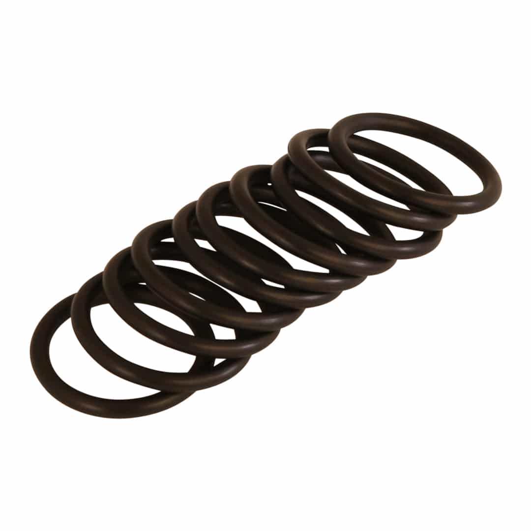 Aeromotive Fuel Resistant Nitrile O-Ring - AN-08 (Pack of 10) - 15622