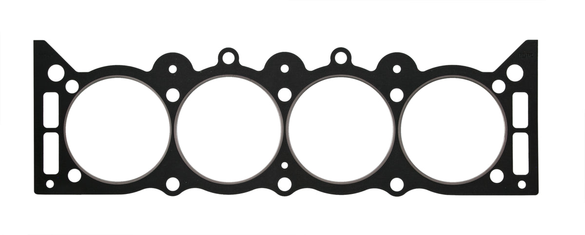 Fel-Pro 1076-1 Engine Cylinder Head Gasket - 10761 - front view