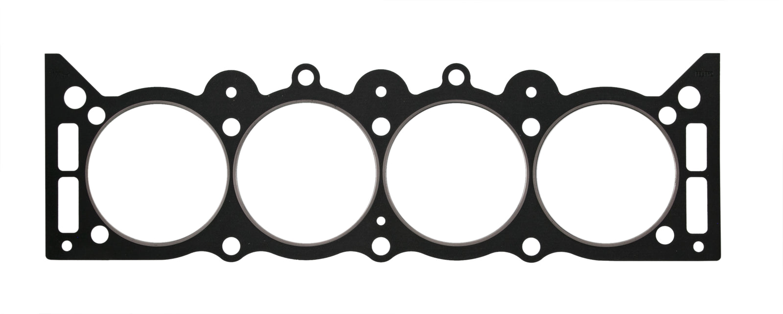 Fel-Pro 1076-1 Engine Cylinder Head Gasket - 10761 - front view