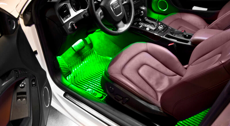 Oracle 36in LED Retail Pack - Green SEE WARRANTY - 4207-004