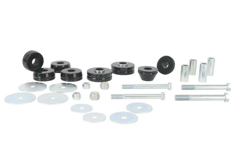 Whiteline 1963-1966 Chevrolet C10 Pickup Body Mount Bushing Set - W93499