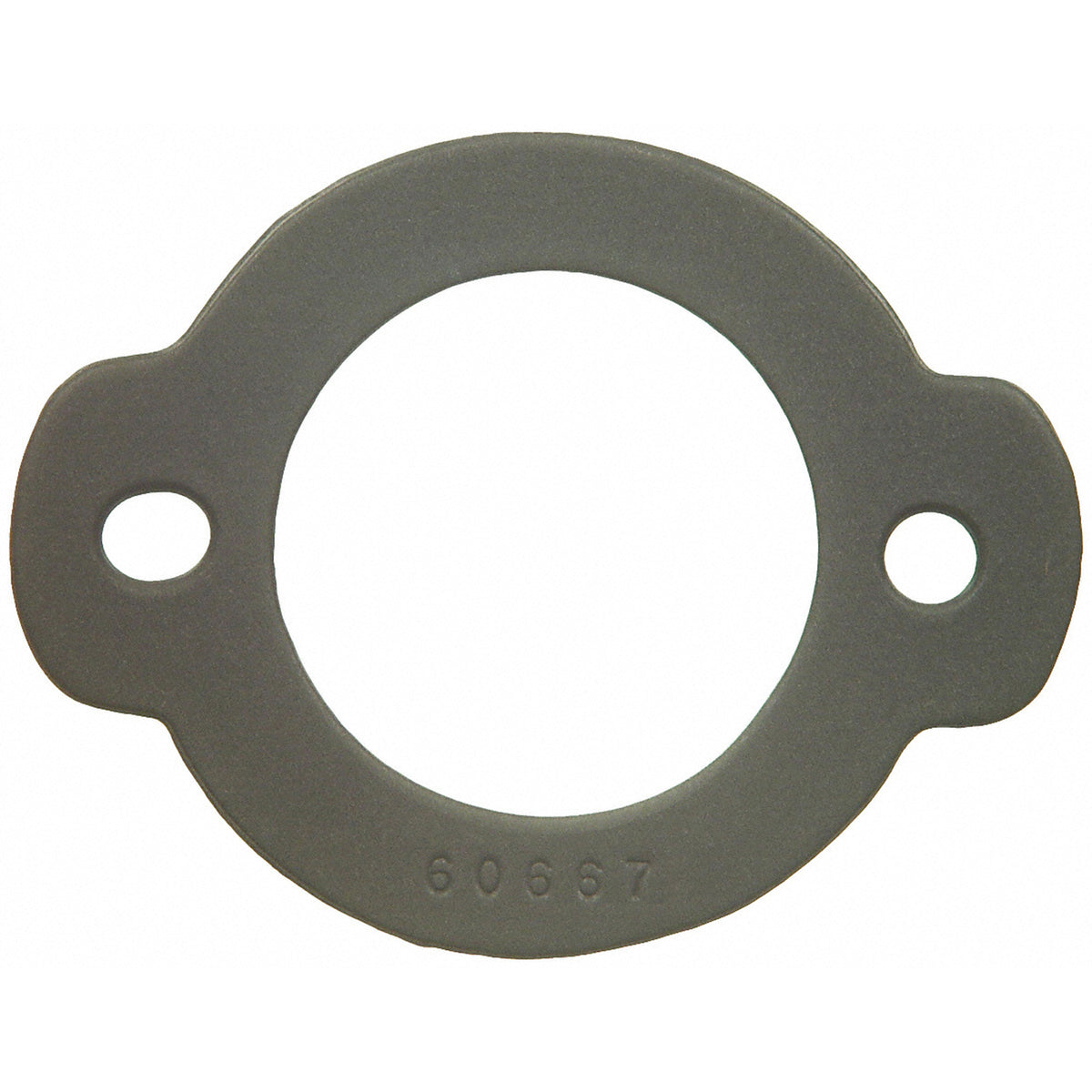 Fel-Pro Pontiac Fiero 60667 Fuel Injection Throttle Body Mounting Gasket for 1985-1988 Pontiac Fiero - front view