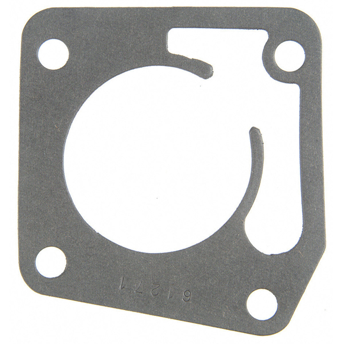 Fel-Pro Kia Spectra 61271 Fuel Injection Throttle Body Mounting Gasket for 2001-2004 Kia Spectra - front view