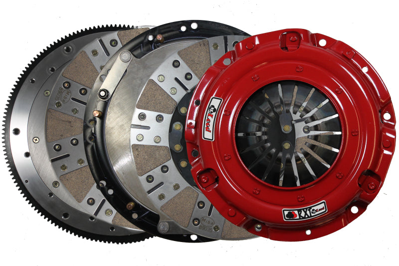 McLeod RXT Twin Assy LSA & LSx 8 Blt Crk 1-1/8 X 26 Spl Brz Facing 168 - 6405807M