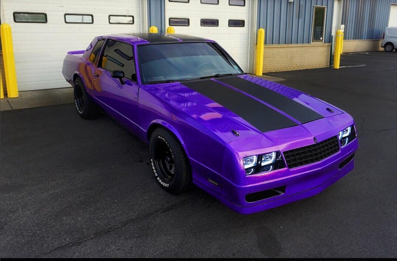 Oracle Pre-Installed Lights 4x6 IN. Sealed Beam - ColorSHIFT Halo SEE WARRANTY - 6909-333