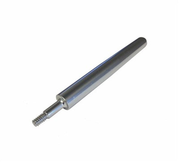 Torque Solution Shorty Billet Radio Antenna - TS-BA-SILVER by Torque Solution
