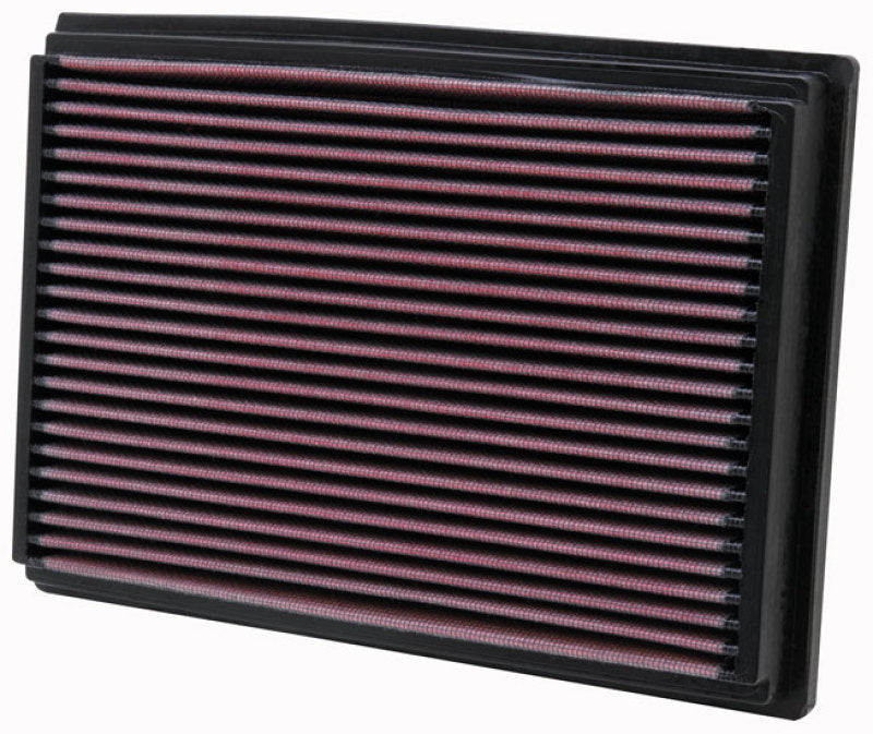 K&N Replacement Air Filter FORD PUMA 1.7I,16V - 33-2804
