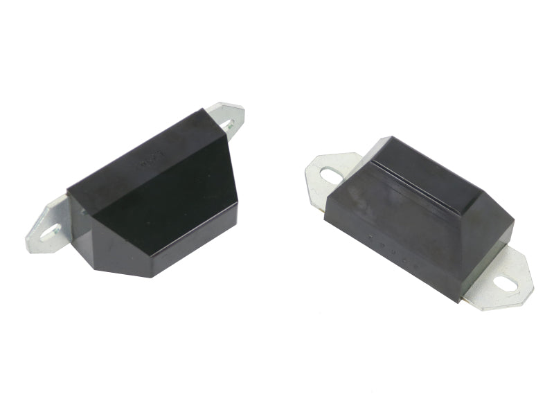 Whiteline 1976-1983 Jeep CJ5 Front Or Rear Axle Snubbers/Bump Stop - W93474