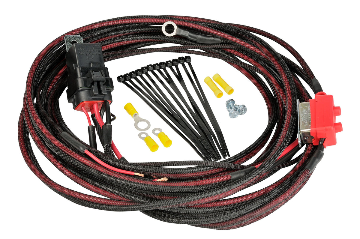 Aeromotive Phantom 340 Fuel System - Return Style w/3/8in Quick Connect - 17166