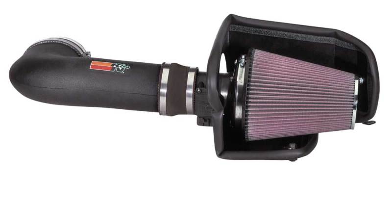 K&amp;N 00-02 Lincoln Navigator V8-5.4L DOHC Performance Intake Kit - 57-2558