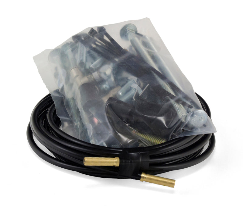 Air Lift 17-19 Nissan Titan 4WD Load Lifter 5000 Ultimate Kit - 88331