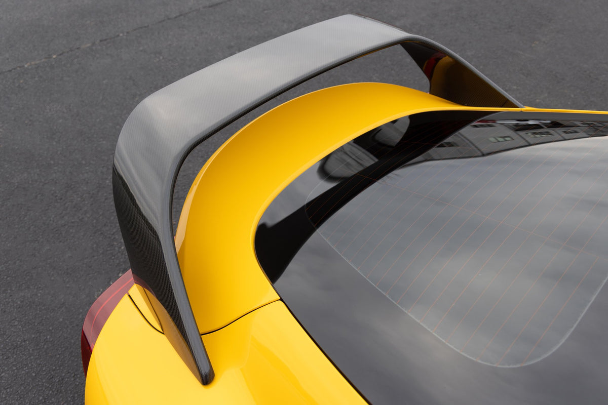 Dinan - High-Rise Rear Spoiler - 2020-2026 Toyota GR Supra - D980-0039