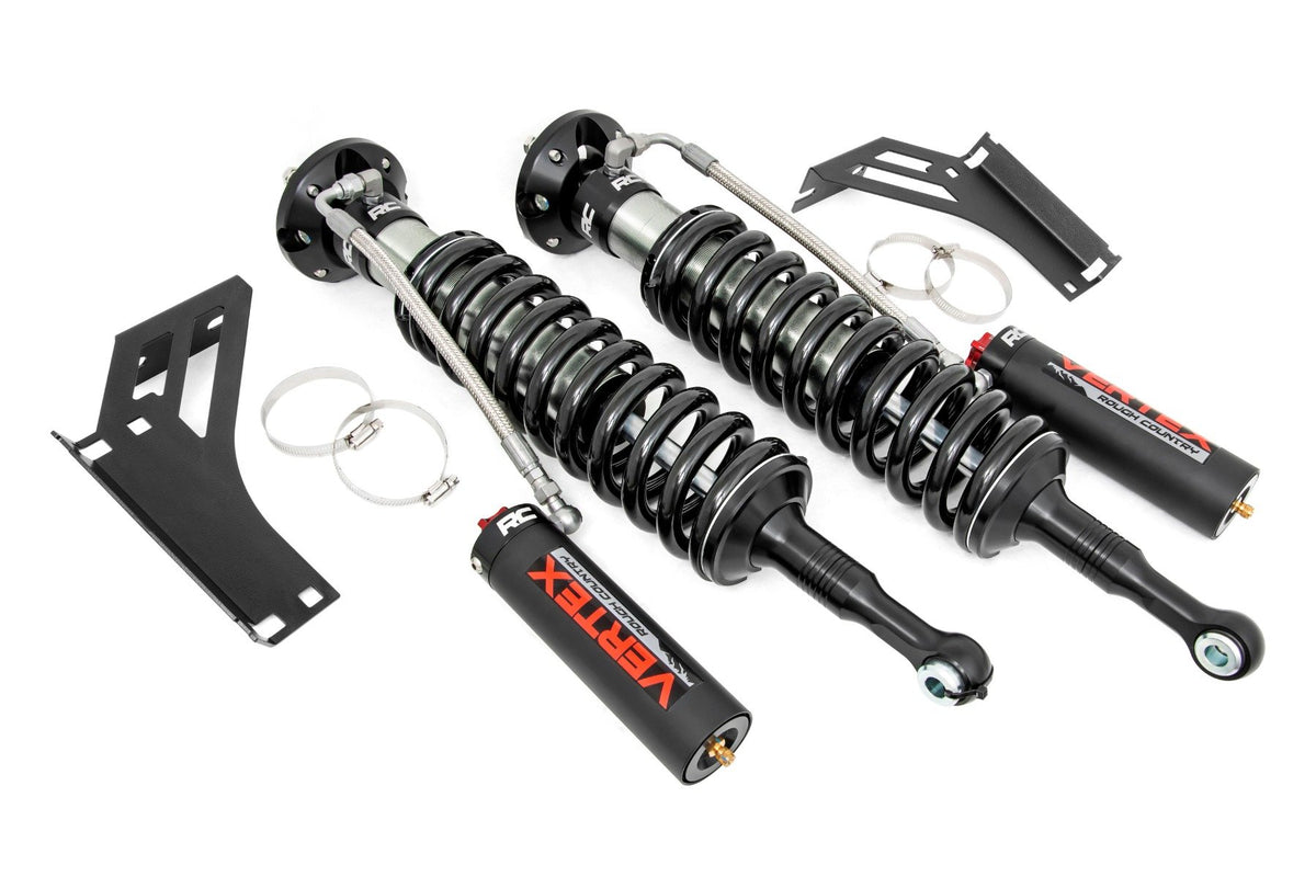 Vertex 2.5 Adjustable Coilovers | 3&quot; | Toyota 4Runner 4WD (2010-2023)