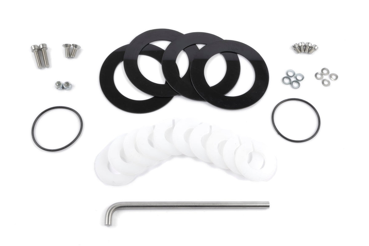 Dinan - High Performance Adjustable Coil-Over Suspension System - 2023-2026 BMW M2 - D190-8220