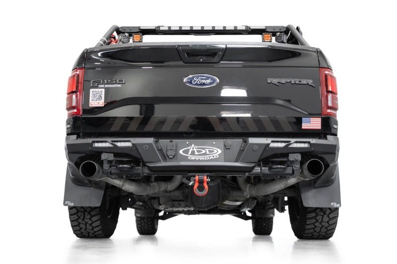 ADD 17-20 Ford F-150 Raptor Phantom Front Bumper - F110263200103