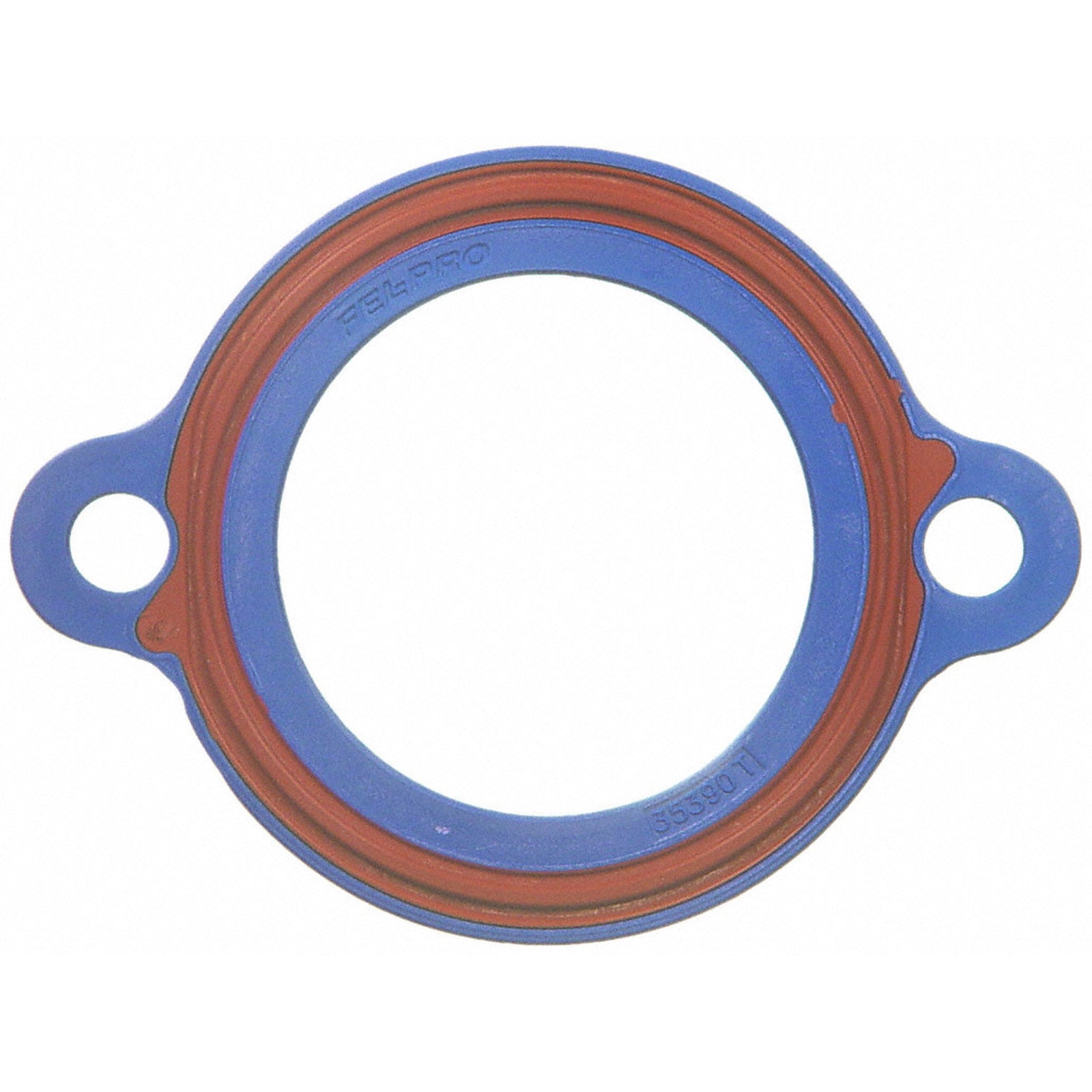 Fel-Pro Ford Ranger Engine Coolant Outlet Gasket - 35390T for 1991-2008 Ford Ranger - front view
