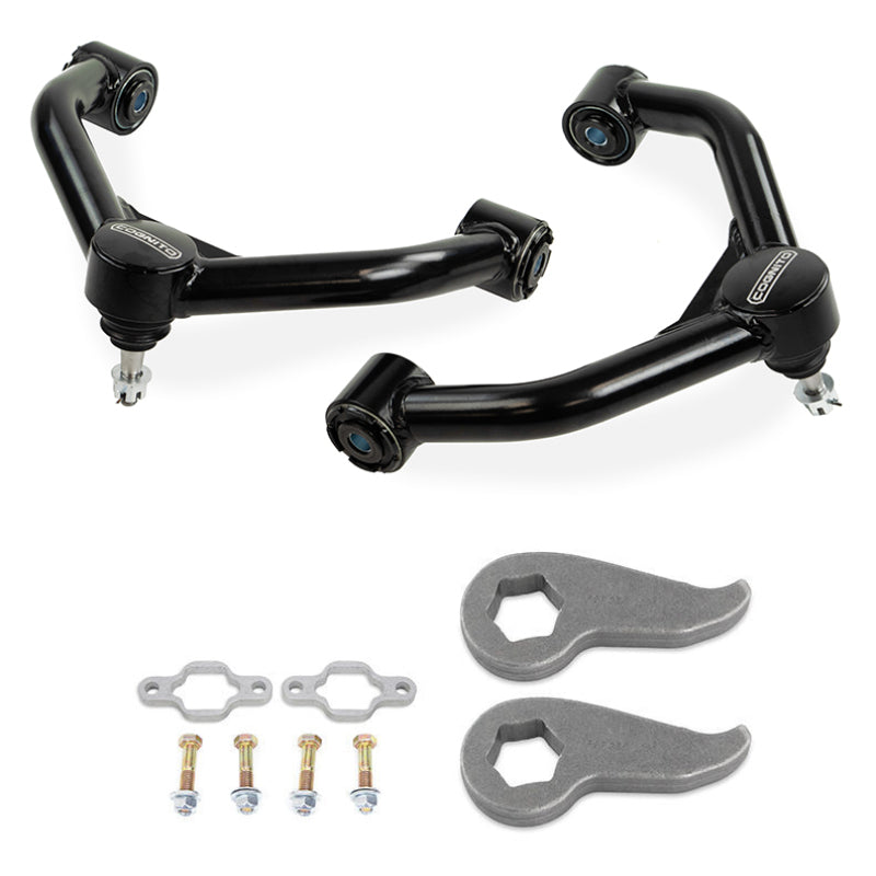 Cognito 20-25 Chevy/GMC Silverado/Sierra 2500/3500 HD 2WD/4WD 3in Standard Leveling Kit - 110-91246