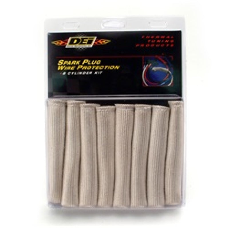 DEI Protect-A-Boot - 6in - 8-pack - Silver - 10502