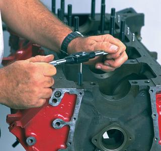 ARP M12 x 1.25 Thread Cleaning Chaser Tap - 912-0006