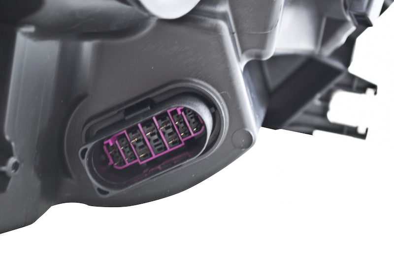 Hella 12-18 Audi A6/S6 W/O Auto Lvl Headlamp Xenon Lh - 011150391