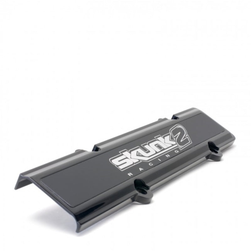 Skunk2 Honda/Acura B Series VTEC Billet Wire Cover (Black Series) - 632-05-2091 for 1992-2001 Acura Integra - front view