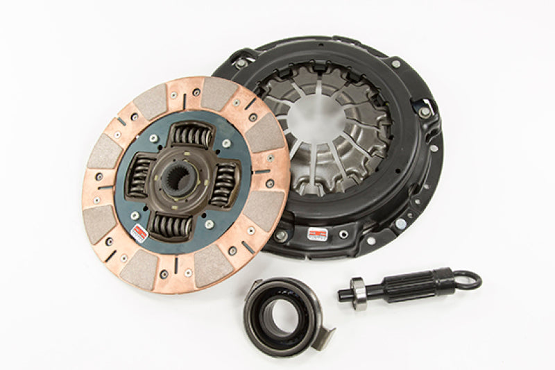 Competition Clutch 1991-2001 Nissan Sentra SR20DE Stage 3 - Sprung Segmented Ceramic Clutch Kit - 6057-2600