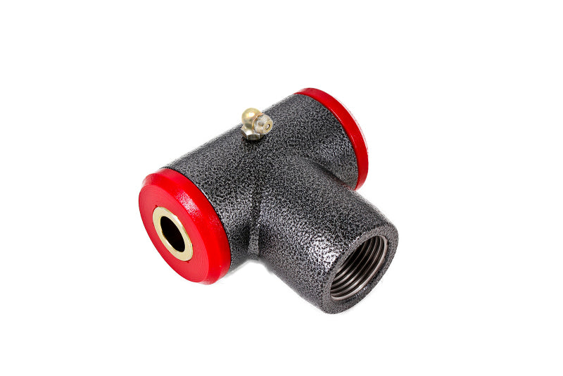 BMR 05-10 S197 Mustang Upper Control Arm Poly Bushing Upgrade (For UTCA020) - Black Hammertone - UTCA029H