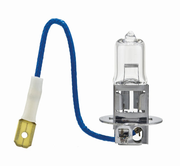 Hella Bulb H3 12V 55W Pk22S T325 Sb - H3SB for 1995-2002 Volkswagen Cabrio - front view