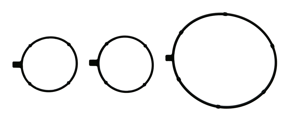 Fel-Pro RAM 1500 ES 73176 Engine Water Pump Gasket - ES73176 for 2014-2021 Ram 1500 - front view