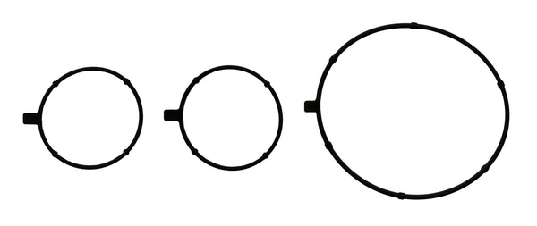 Fel-Pro RAM 1500 ES 73176 Engine Water Pump Gasket - ES73176 for 2014-2021 Ram 1500 - front view