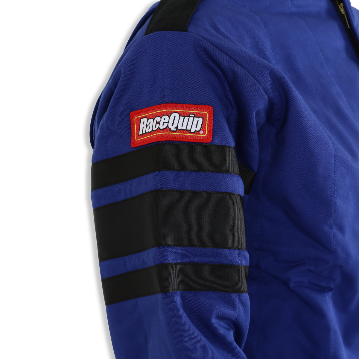 RaceQuip Blue SFI-5 Jacket - 3XL