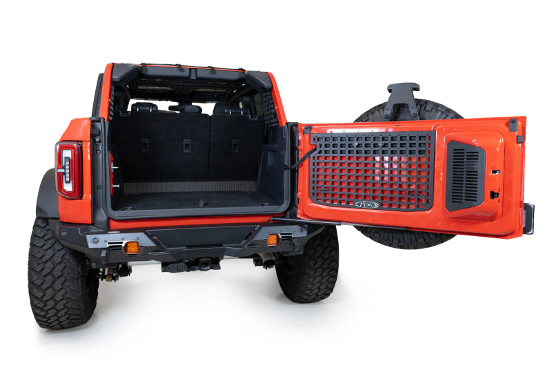 ADD 21+ Ford Bronco Tailgate Molle Panel - AC2302701NA